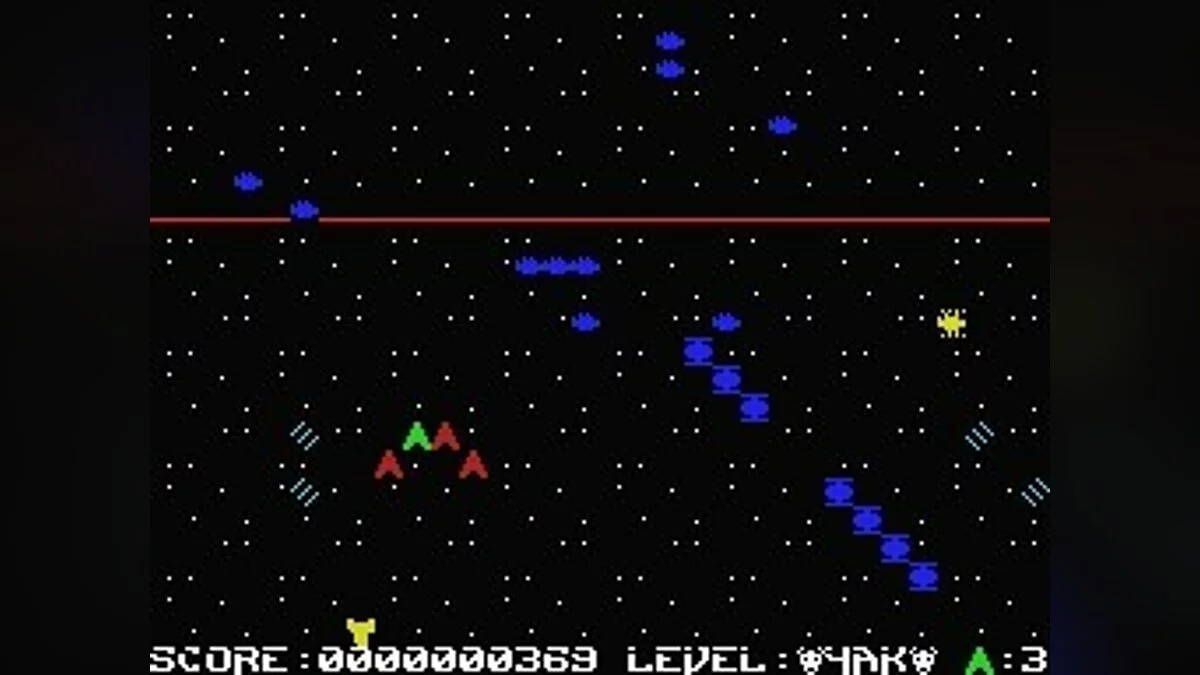Скриншоты из Voidrunner (1987) / Картинка 17