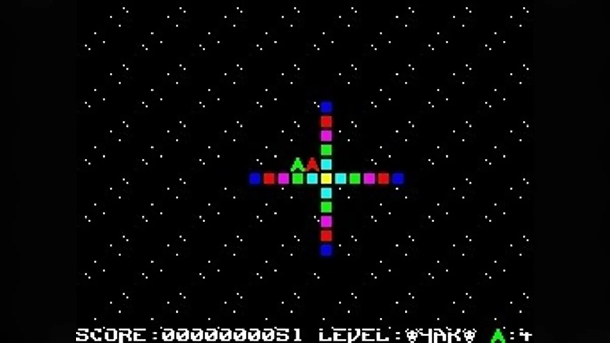Скриншоты из Voidrunner (1987) / Картинка 23