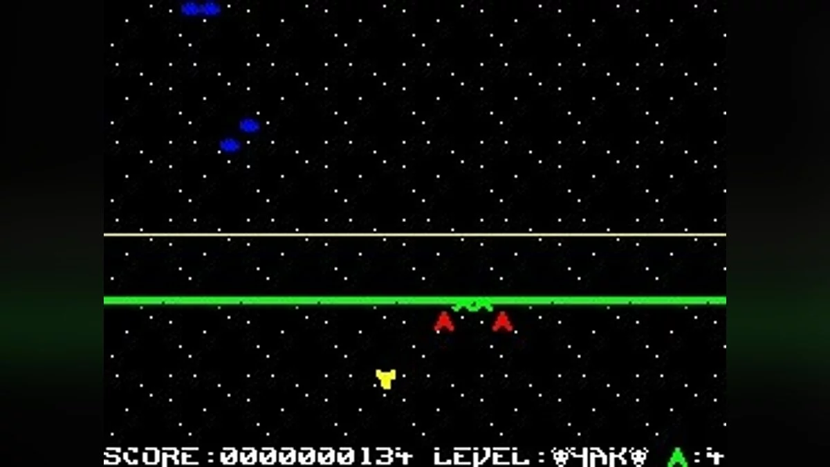 Скриншоты из Voidrunner (1987) / Картинка 24