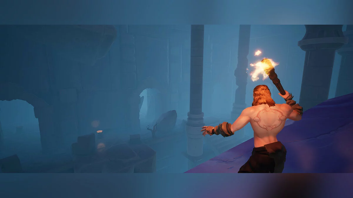 Скриншоты из Frozen Flame / Картинка 2