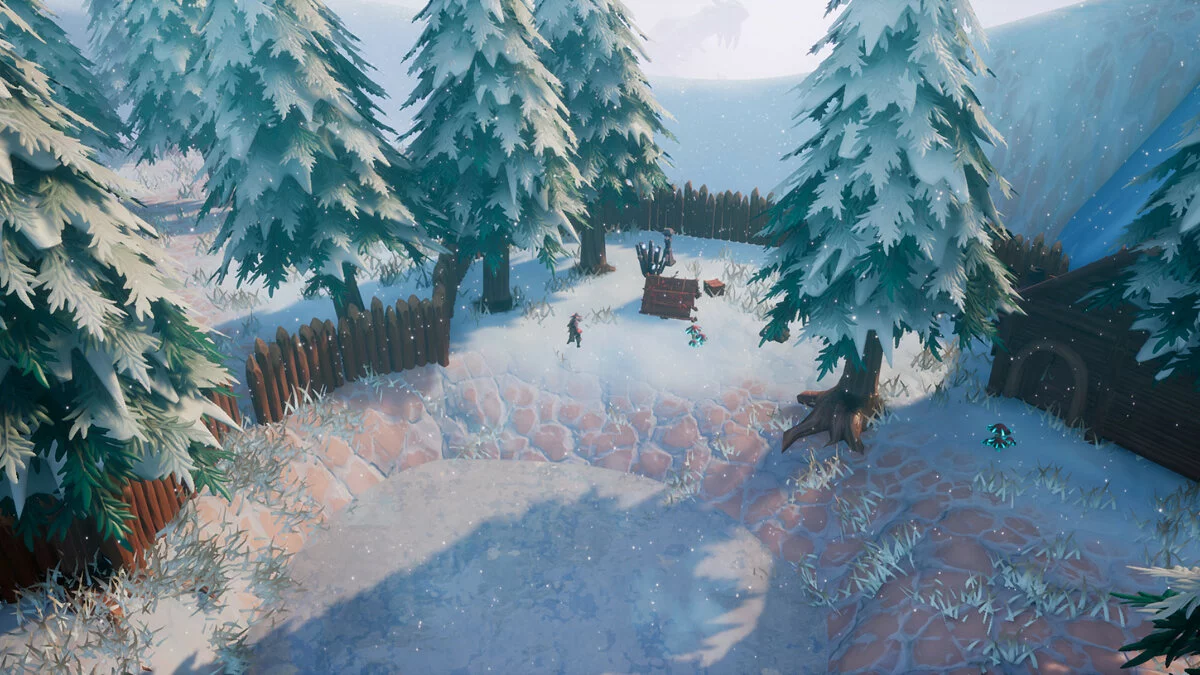 Скриншоты из Frozen Flame / Картинка 10