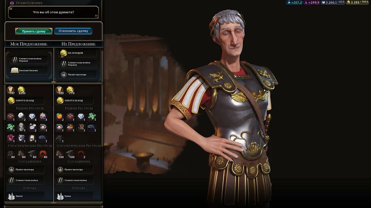 Скриншоты из Civilization 6 - Gathering Storm / Картинка 115