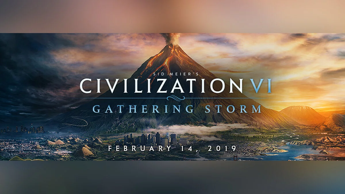 Арт из Civilization 6 - Gathering Storm / Картинка 1