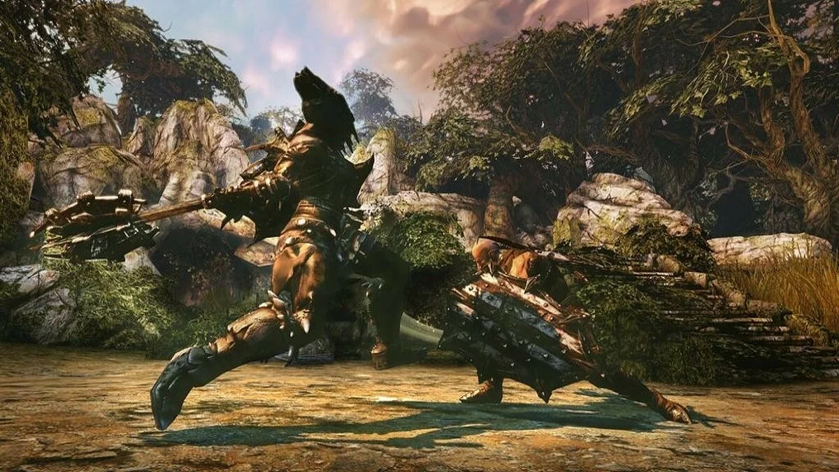 Скриншоты из Hunted: The Demon's Forge / Картинка 5