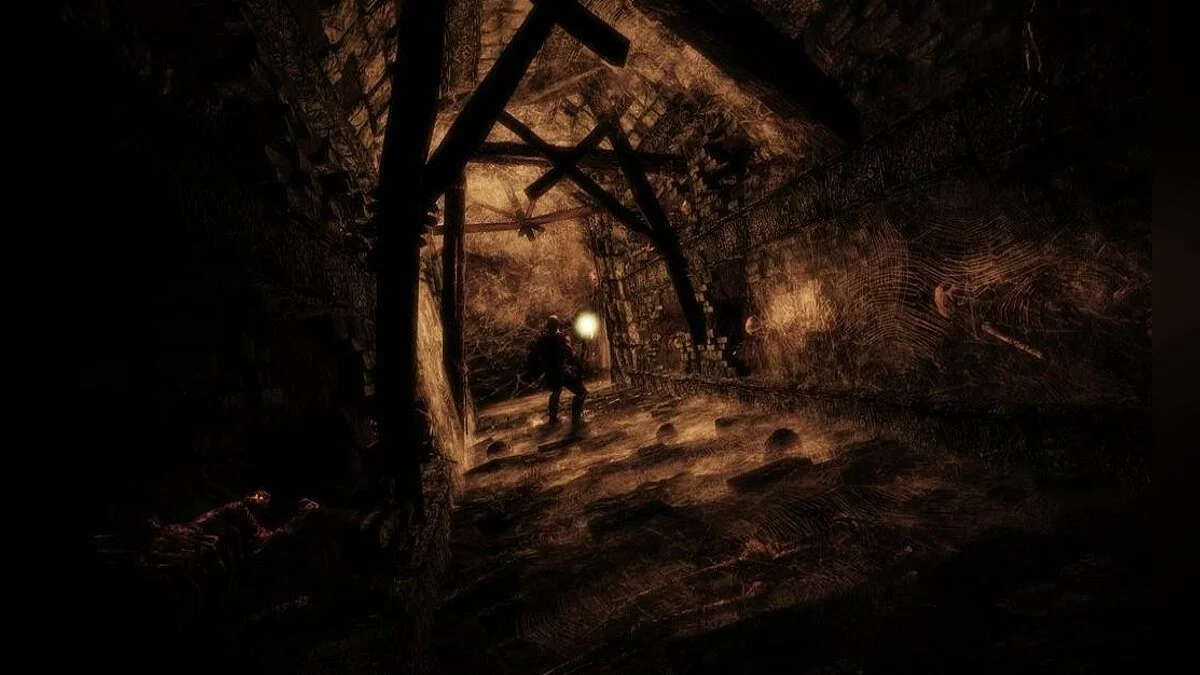 Скриншоты из Hunted: The Demon's Forge / Картинка 11