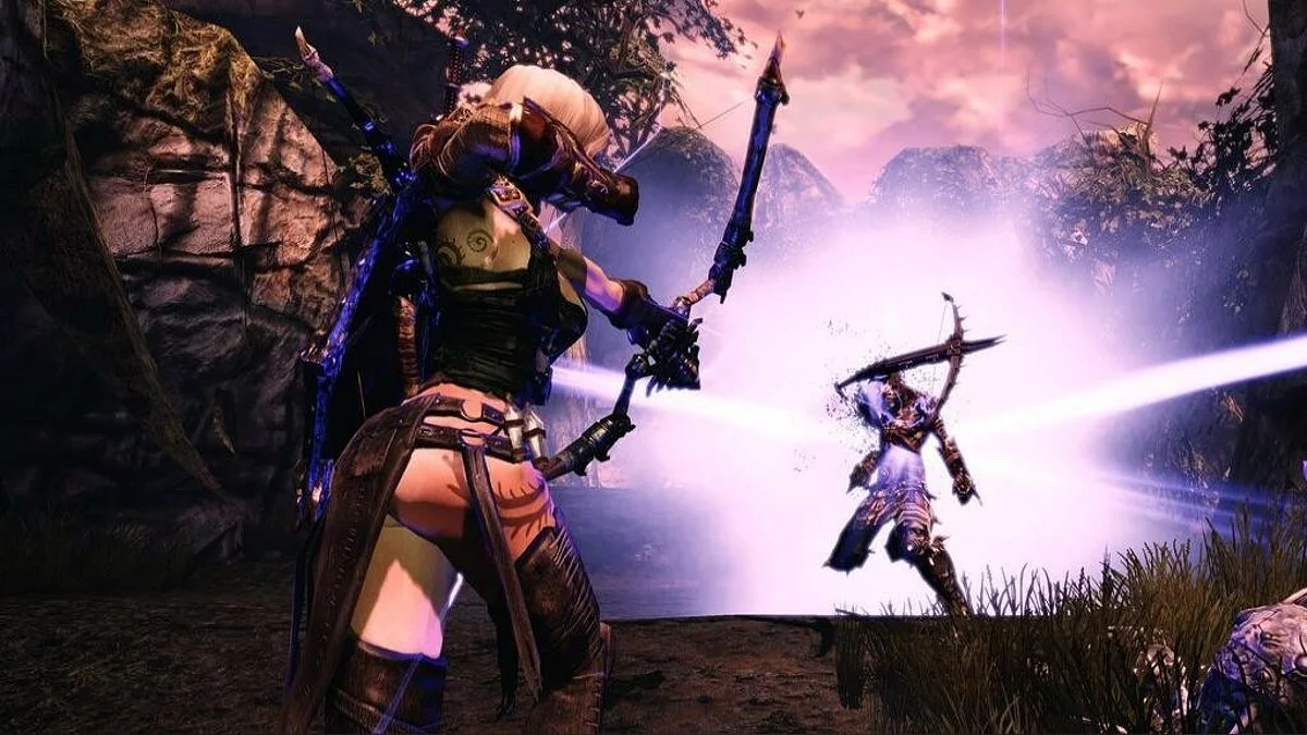 Скриншоты из Hunted: The Demon's Forge / Картинка 19