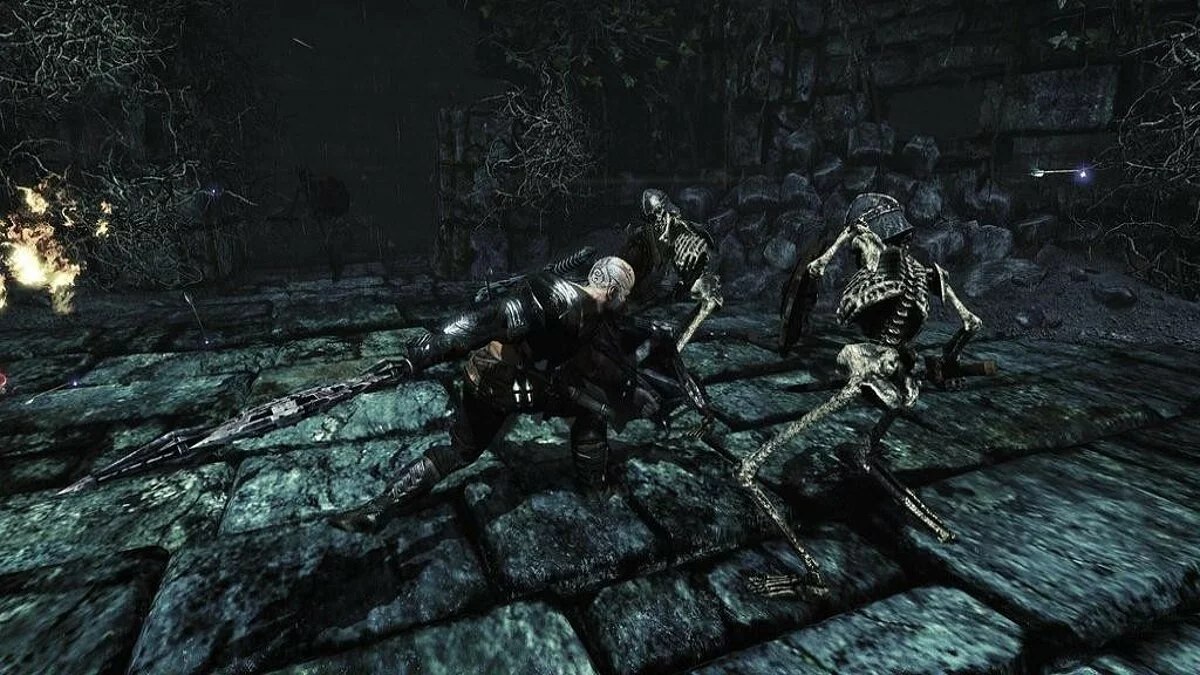 Скриншоты из Hunted: The Demon's Forge / Картинка 22
