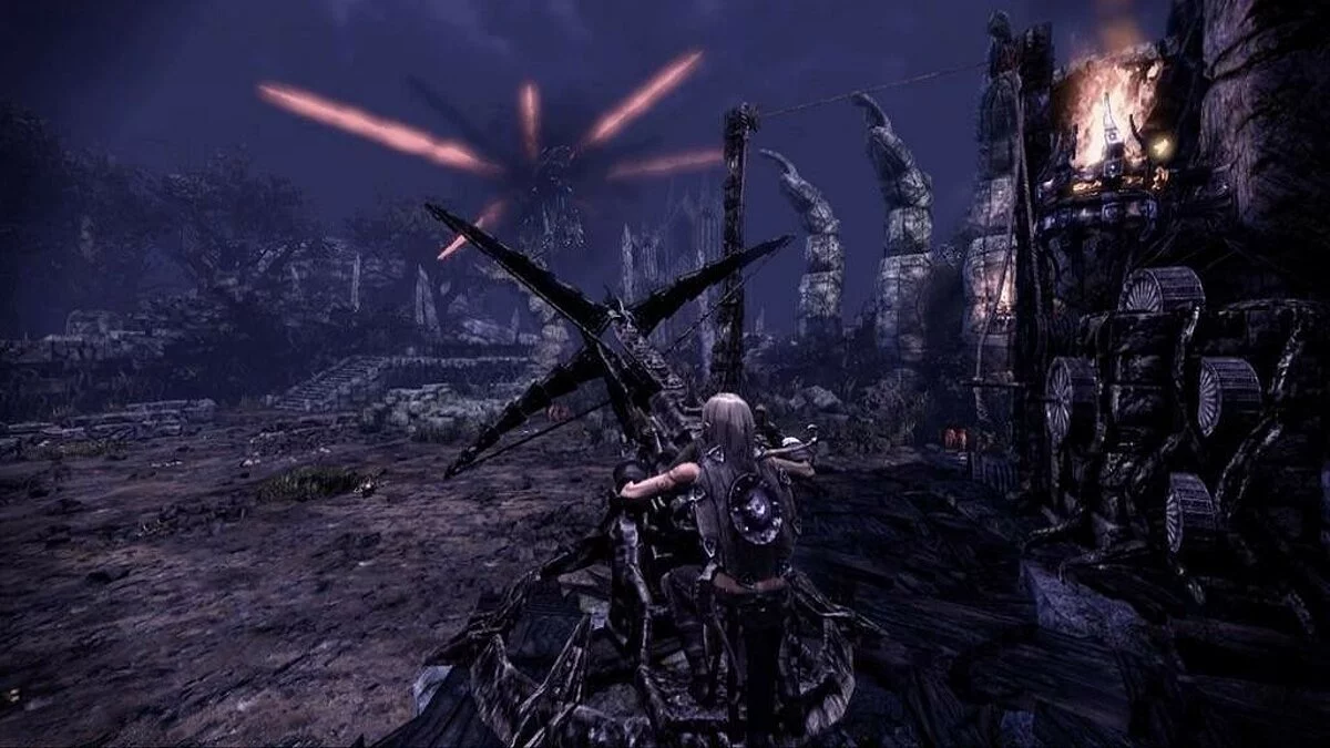 Скриншоты из Hunted: The Demon's Forge / Картинка 27