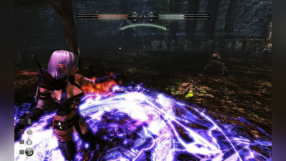 Скриншоты из Hunted: The Demon's Forge / Картинка 32