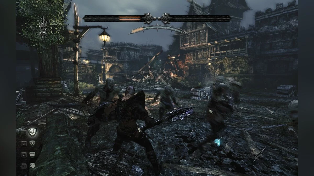 Скриншоты из Hunted: The Demon's Forge / Картинка 34