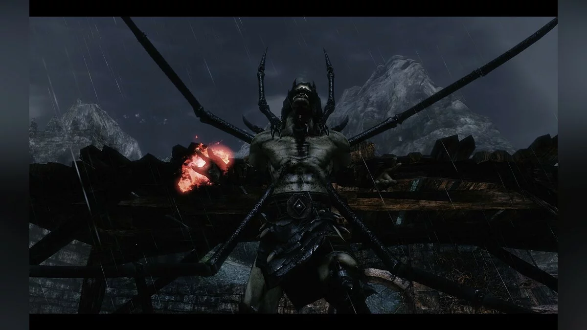 Скриншоты из Hunted: The Demon's Forge / Картинка 41