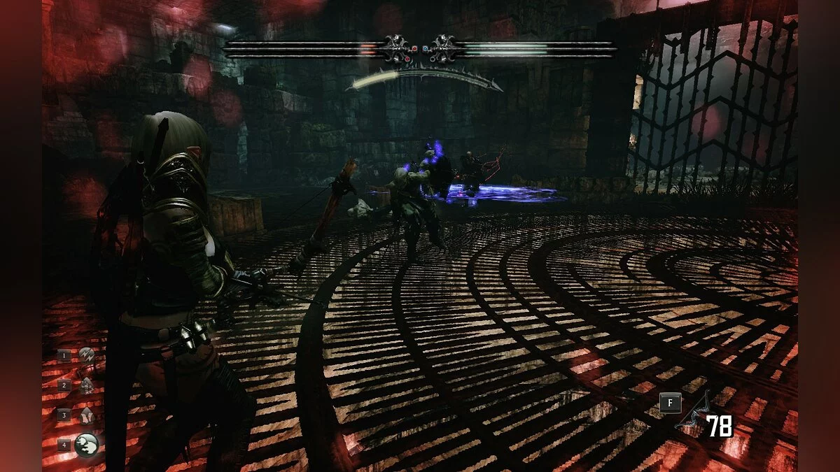 Скриншоты из Hunted: The Demon's Forge / Картинка 44