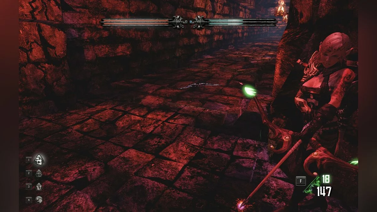 Скриншоты из Hunted: The Demon's Forge / Картинка 53