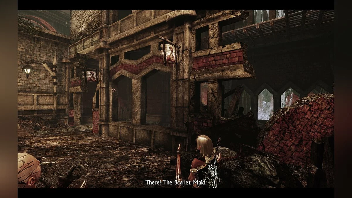 Скриншоты из Hunted: The Demon's Forge / Картинка 56