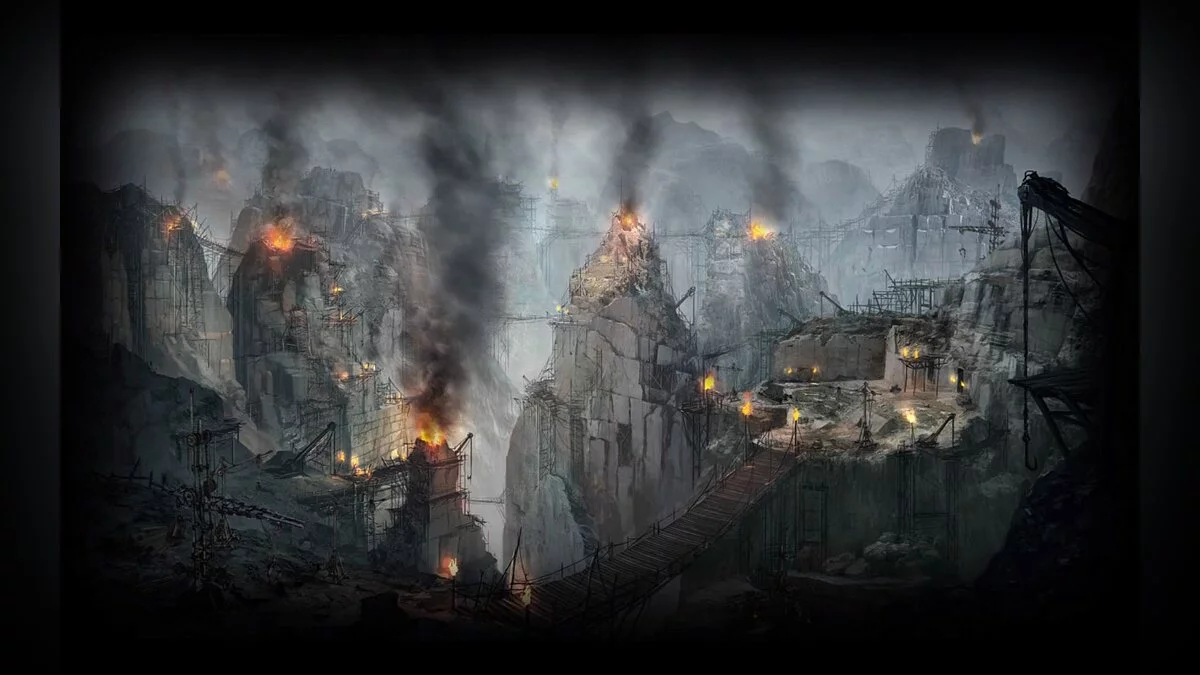 Скриншоты из Hunted: The Demon's Forge / Картинка 58