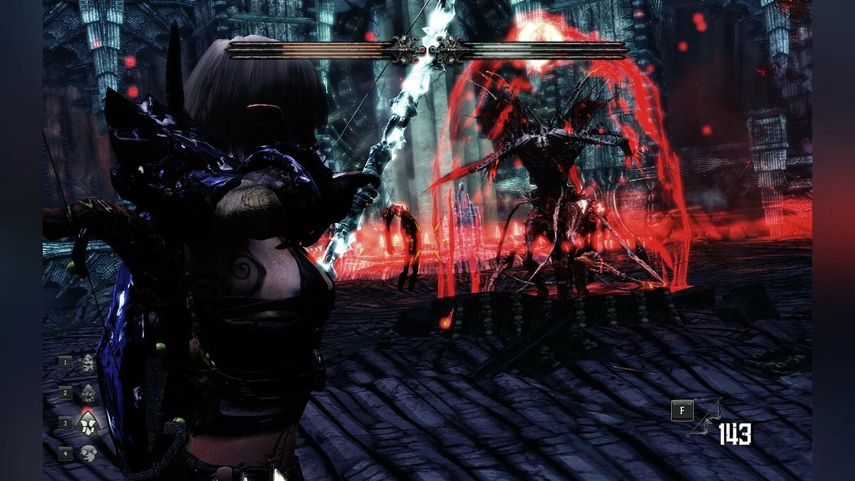 Скриншоты из Hunted: The Demon's Forge / Картинка 62