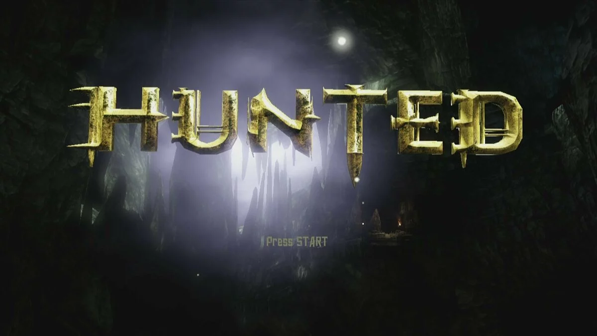 Скриншоты из Hunted: The Demon's Forge / Картинка 64