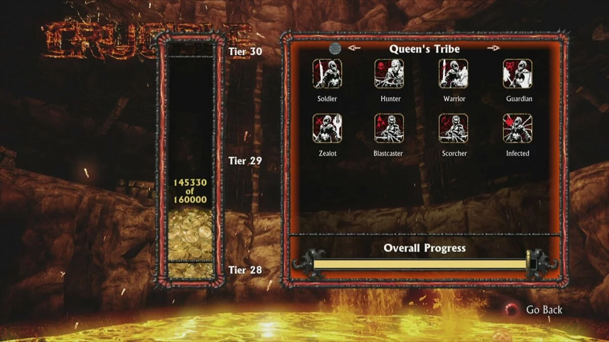 Скриншоты из Hunted: The Demon's Forge / Картинка 67