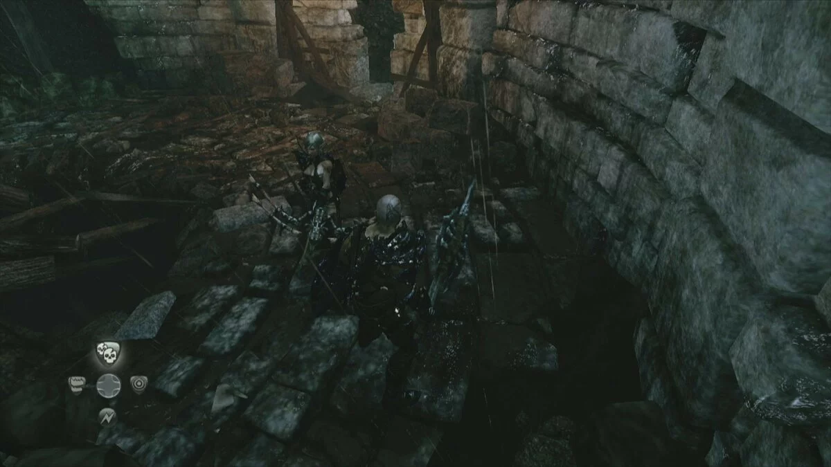 Скриншоты из Hunted: The Demon's Forge / Картинка 68