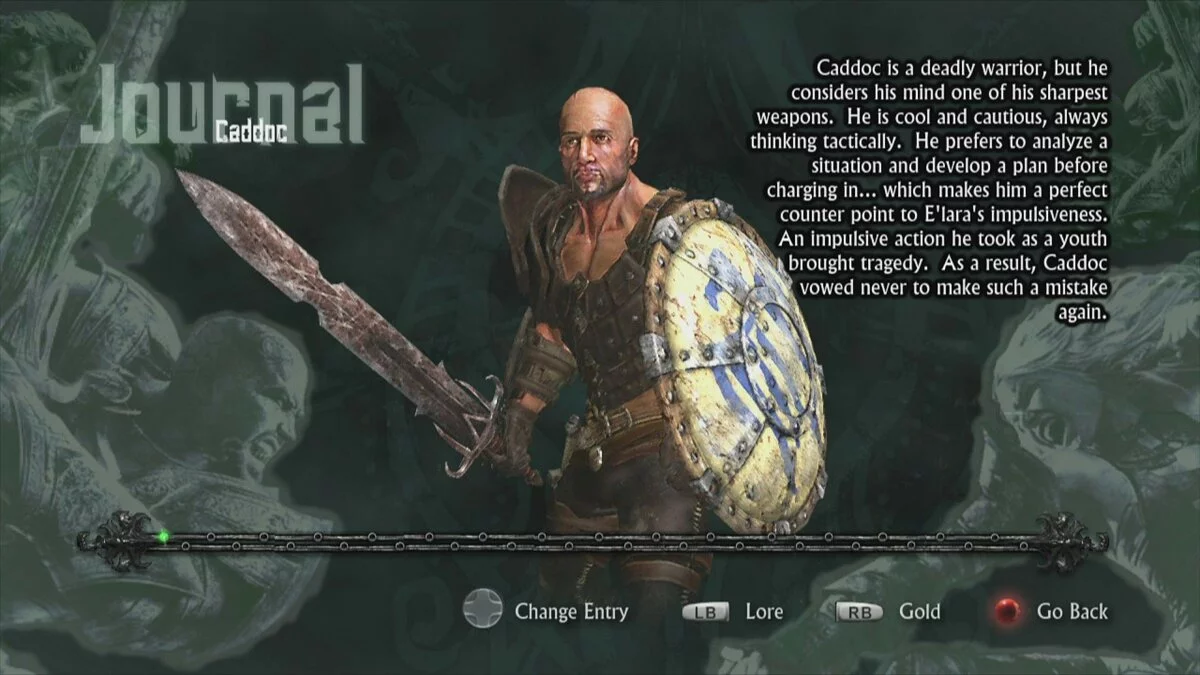 Скриншоты из Hunted: The Demon's Forge / Картинка 73