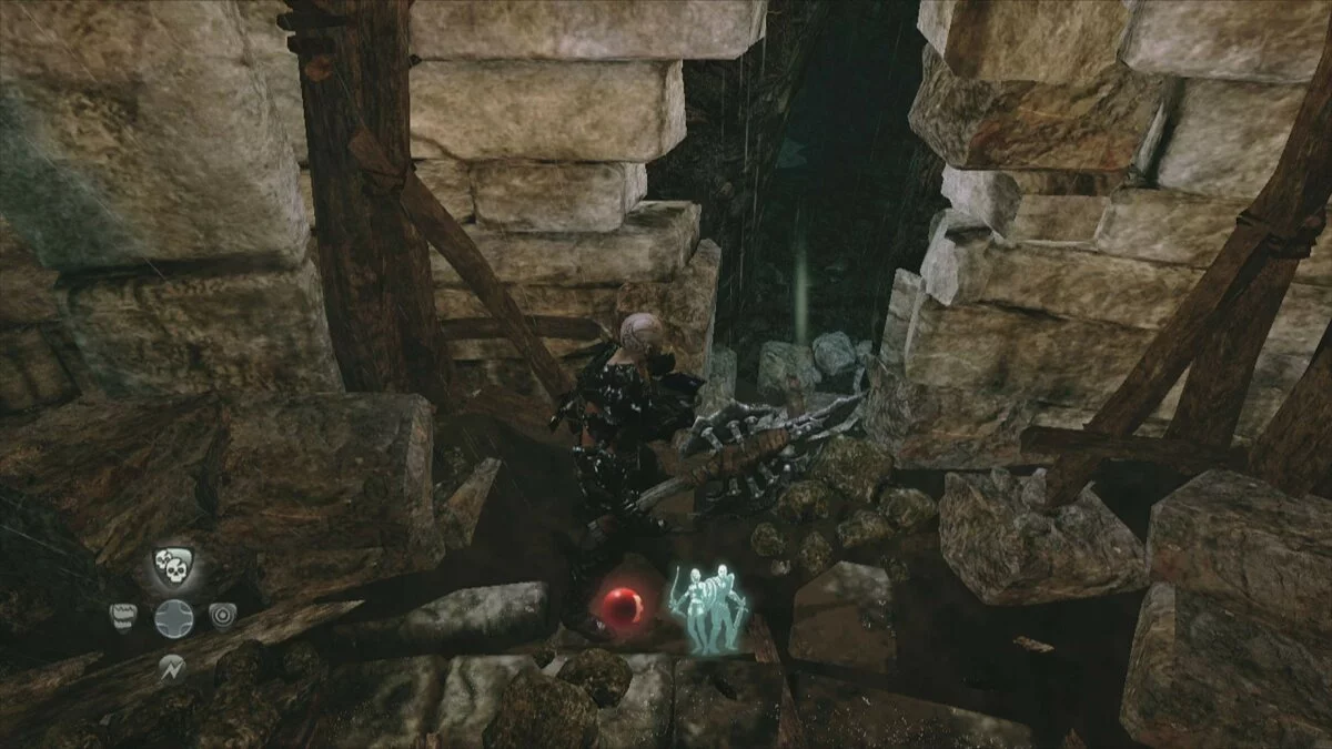 Скриншоты из Hunted: The Demon's Forge / Картинка 75