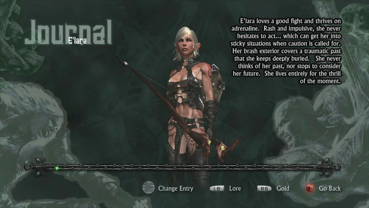 Скриншоты из Hunted: The Demon's Forge / Картинка 74