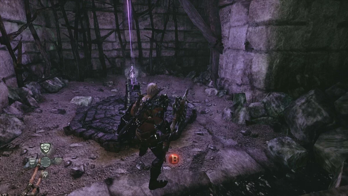 Скриншоты из Hunted: The Demon's Forge / Картинка 76