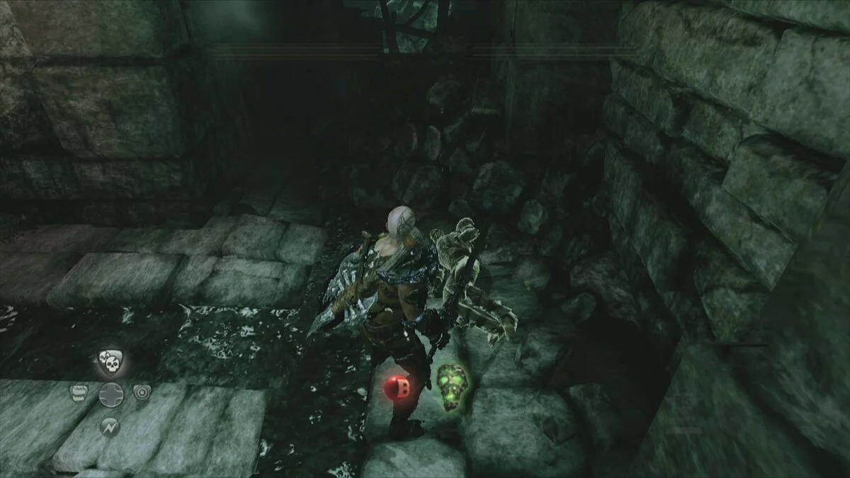 Скриншоты из Hunted: The Demon's Forge / Картинка 78
