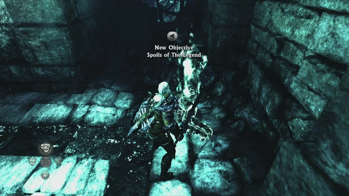 Скриншоты из Hunted: The Demon's Forge / Картинка 79