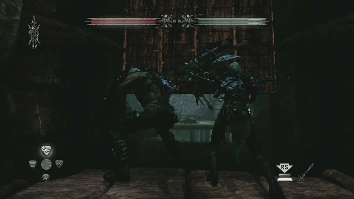 Скриншоты из Hunted: The Demon's Forge / Картинка 83