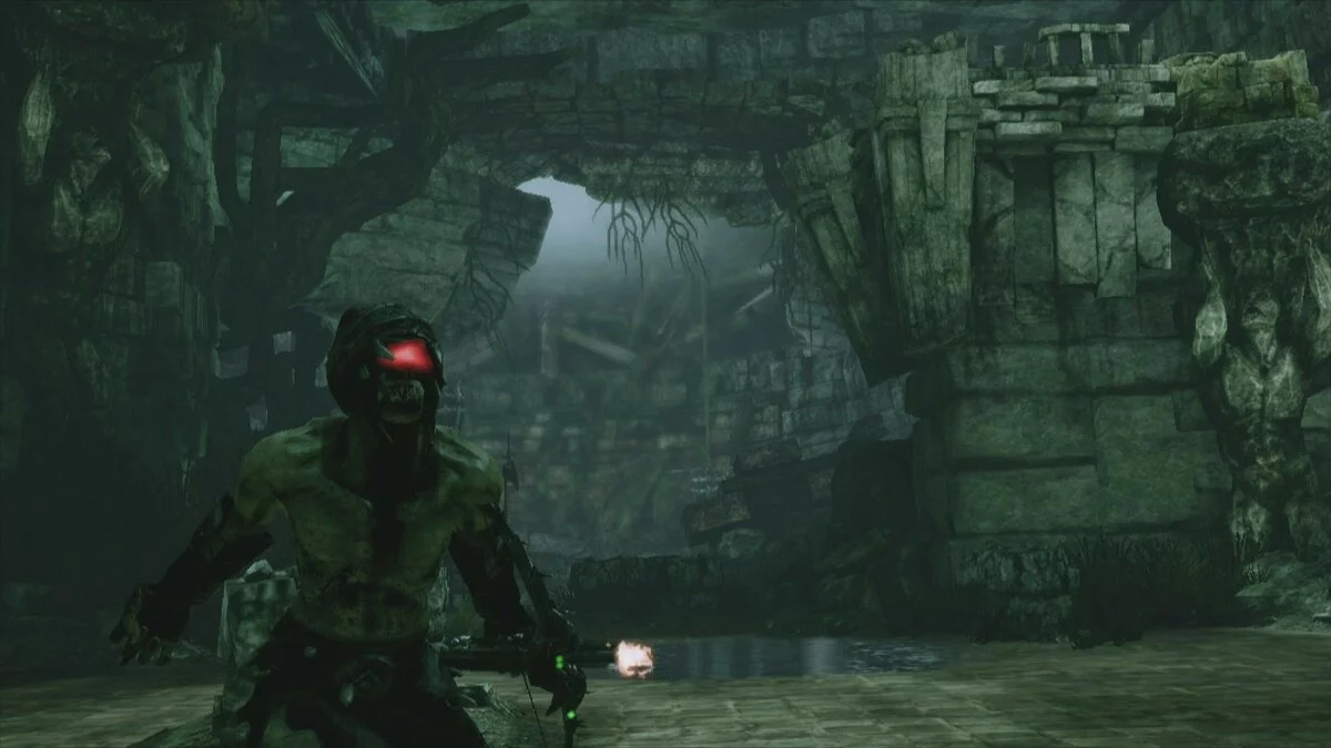 Скриншоты из Hunted: The Demon's Forge / Картинка 84