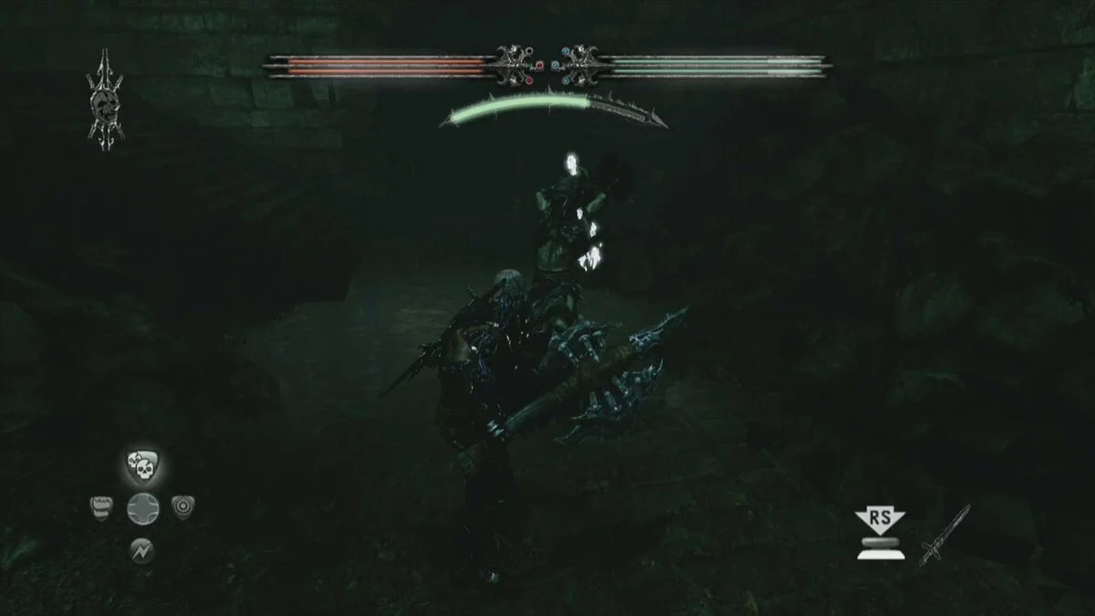 Скриншоты из Hunted: The Demon's Forge / Картинка 85