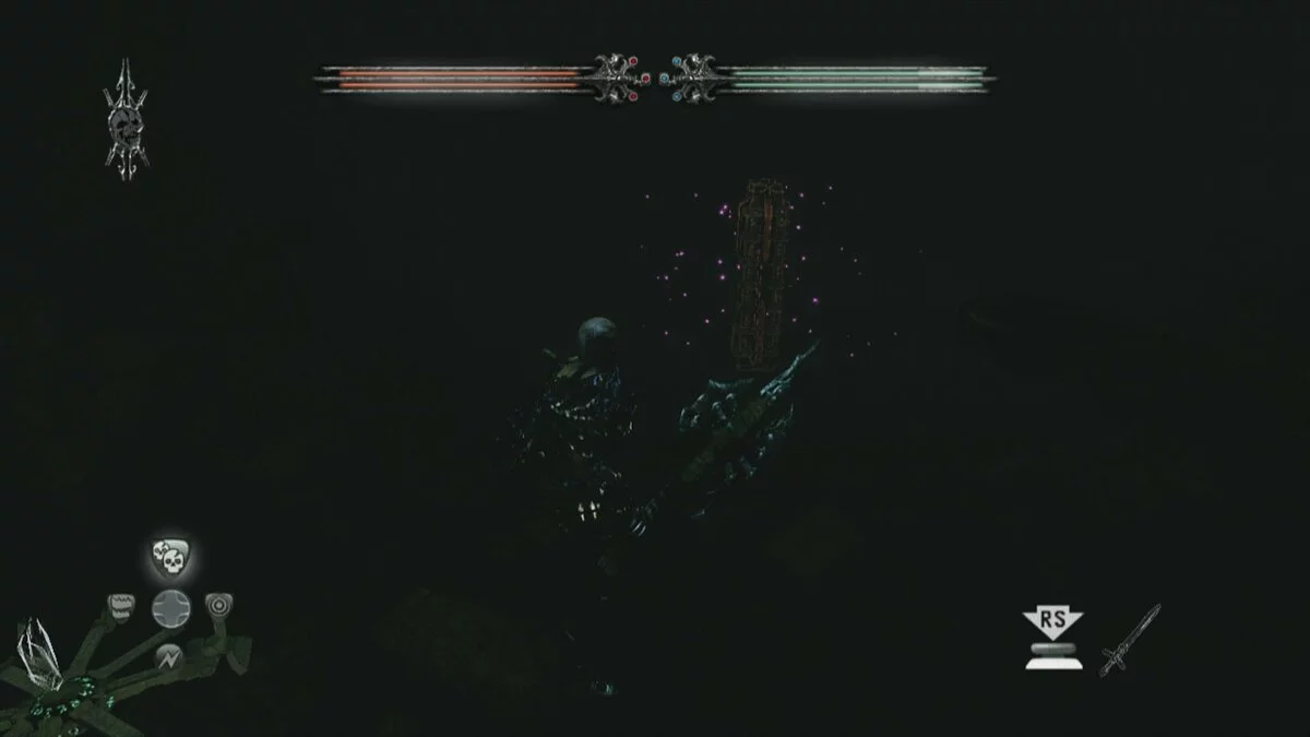 Скриншоты из Hunted: The Demon's Forge / Картинка 87