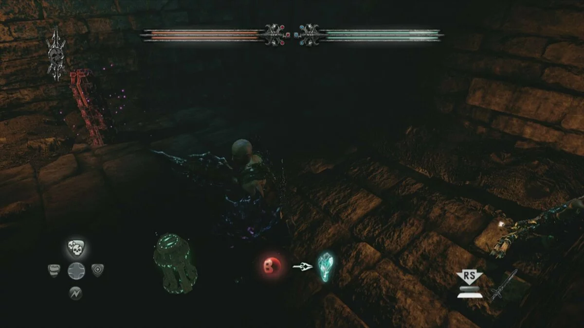 Скриншоты из Hunted: The Demon's Forge / Картинка 88