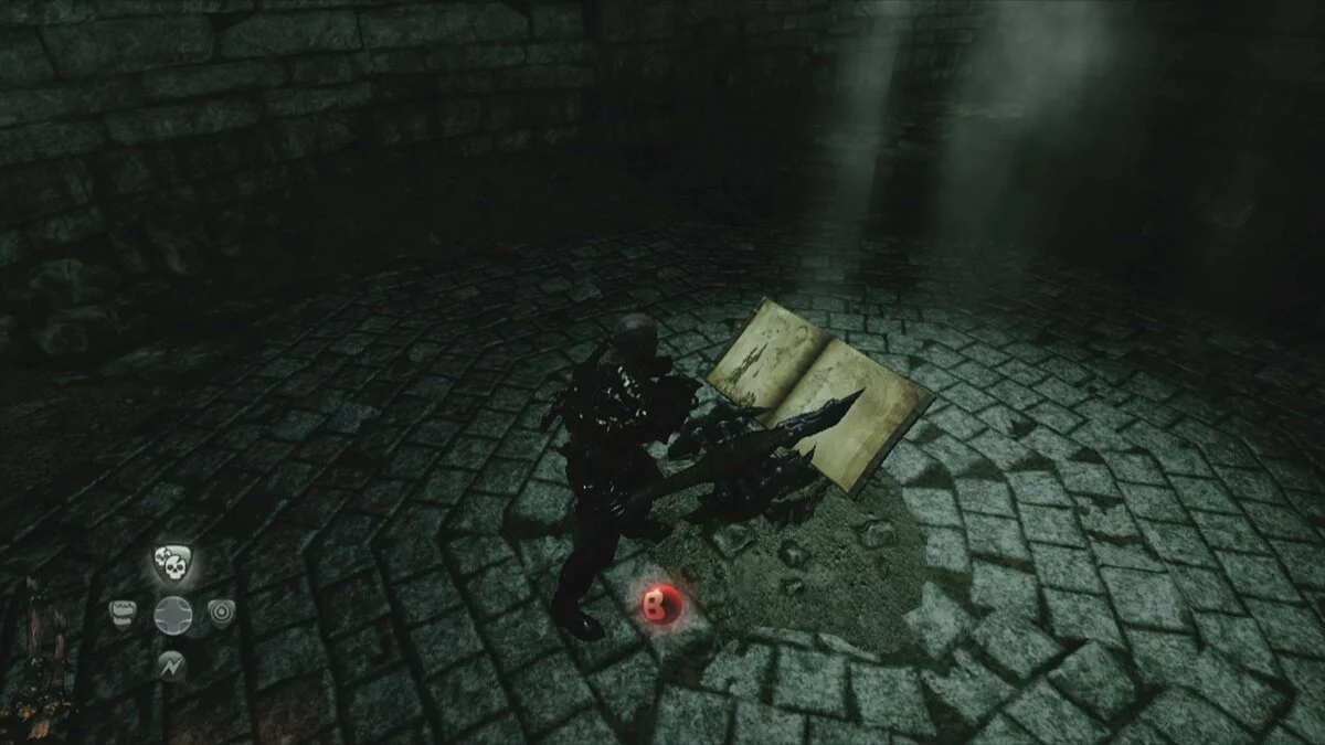 Скриншоты из Hunted: The Demon's Forge / Картинка 89