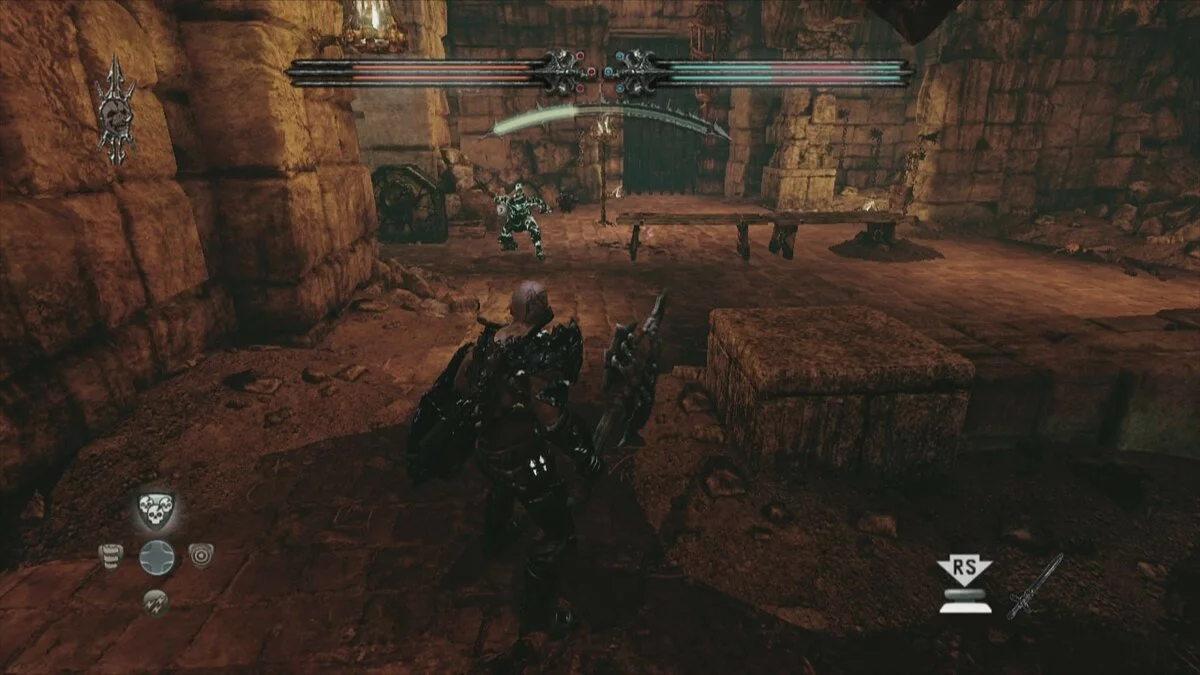 Скриншоты из Hunted: The Demon's Forge / Картинка 91
