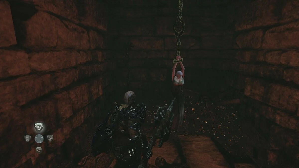 Скриншоты из Hunted: The Demon's Forge / Картинка 92