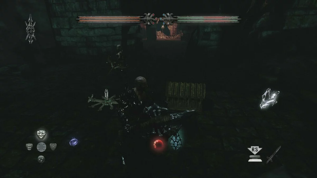 Скриншоты из Hunted: The Demon's Forge / Картинка 94