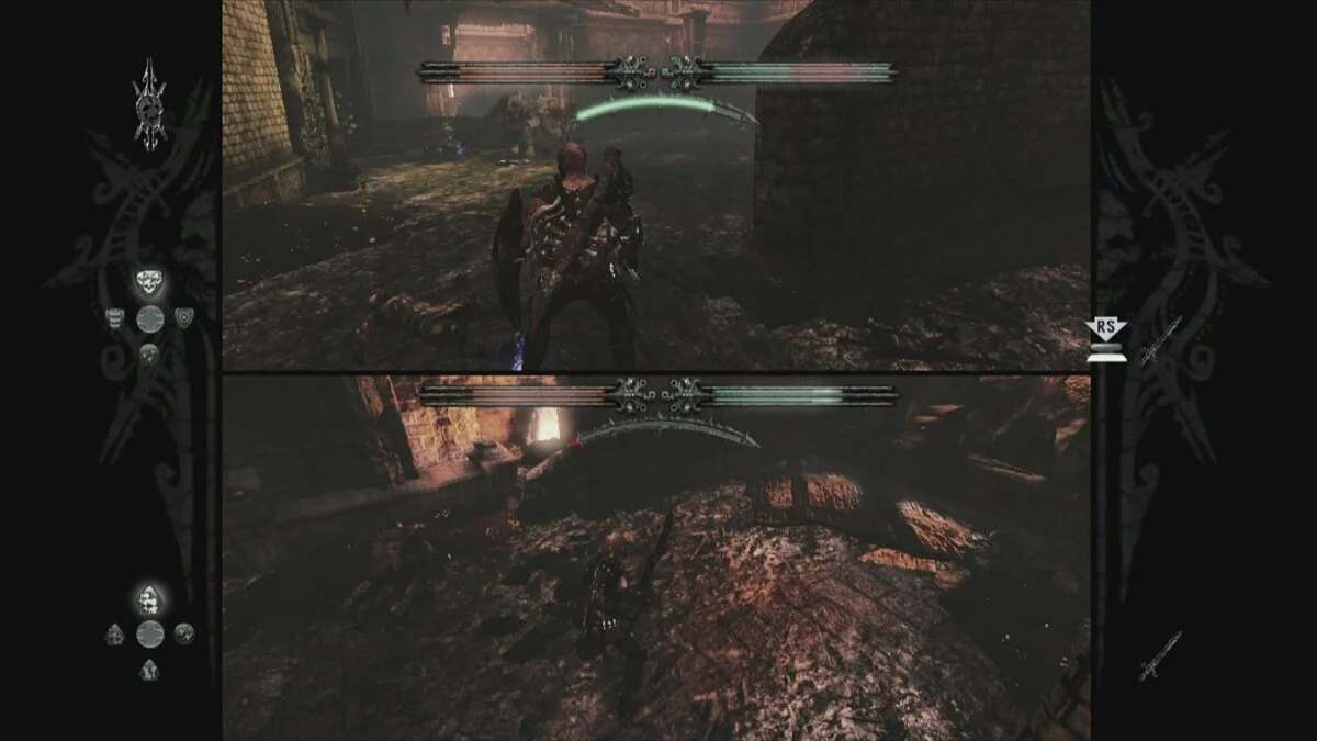 Скриншоты из Hunted: The Demon's Forge / Картинка 101