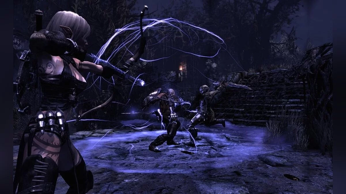 Скриншоты из Hunted: The Demon's Forge / Картинка 105