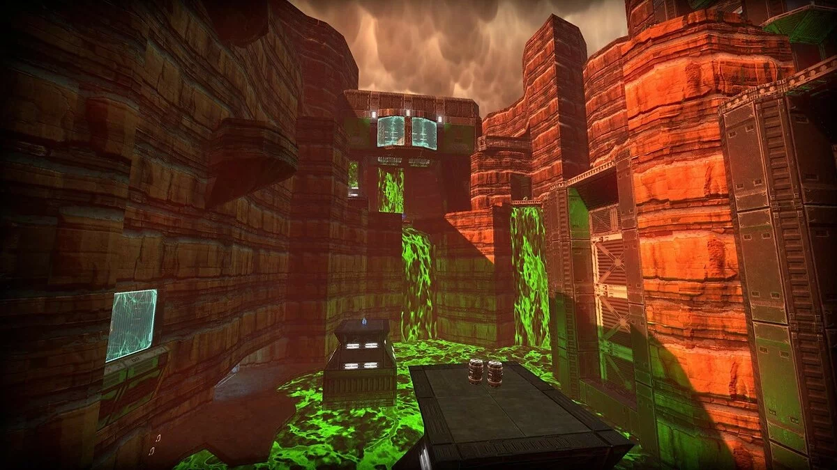 Скриншоты из Prodeus / Картинка 9