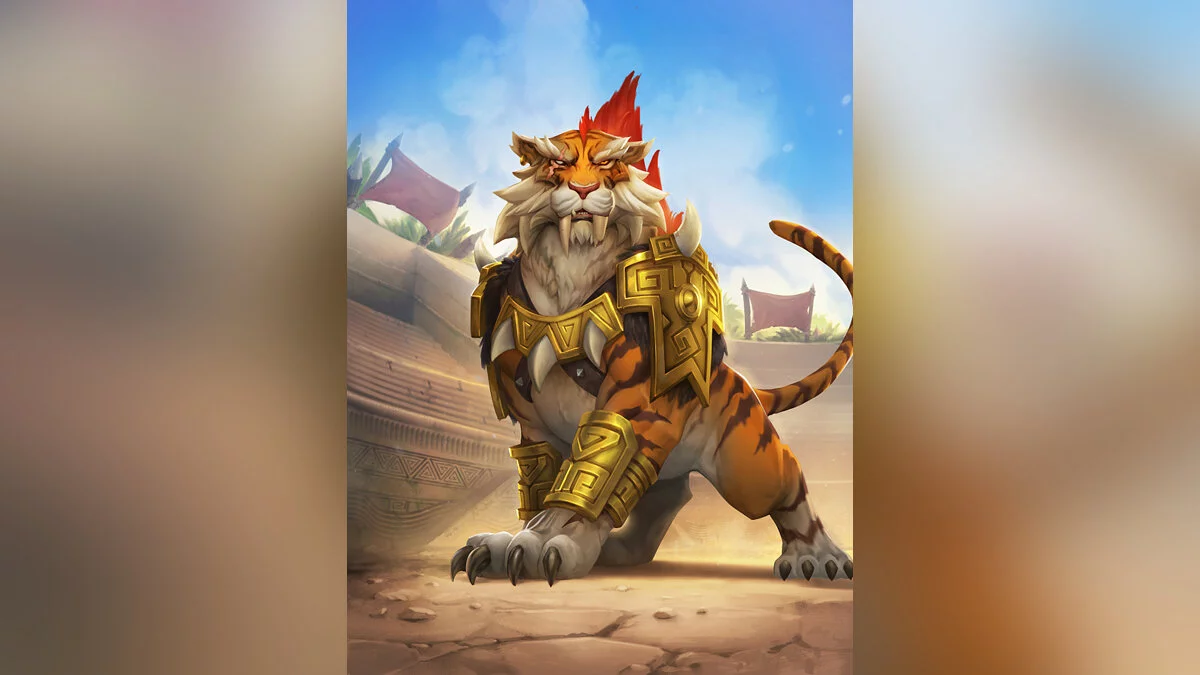 Арт из Hearthstone: Rastakhan's Rumble / Картинка 2
