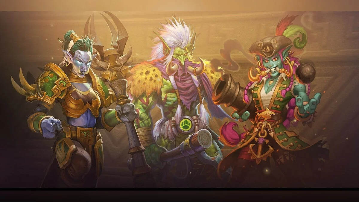 Арт из Hearthstone: Rastakhan's Rumble / Картинка 15