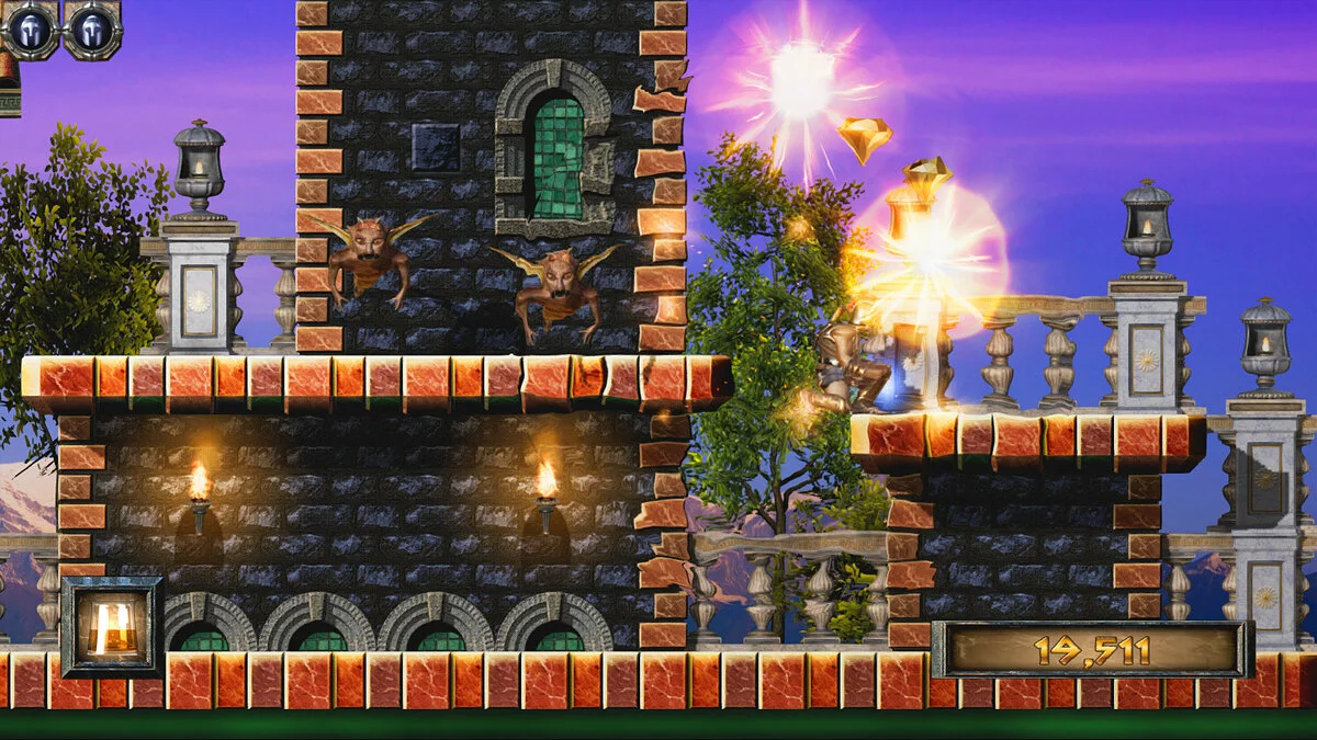 Скриншоты из GODS Remastered / Картинка 3