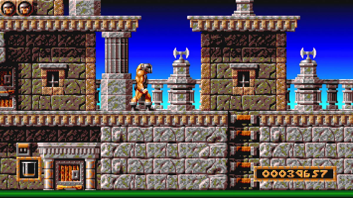 Скриншоты из GODS Remastered / Картинка 6