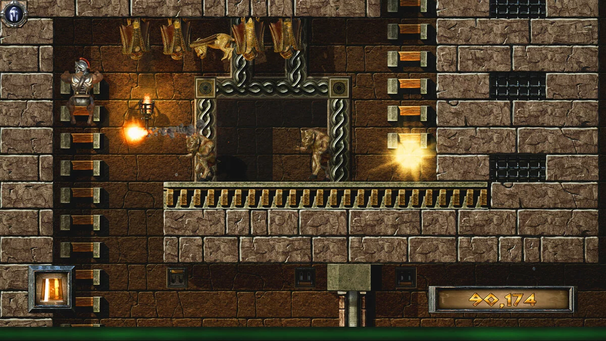 Скриншоты из GODS Remastered / Картинка 8