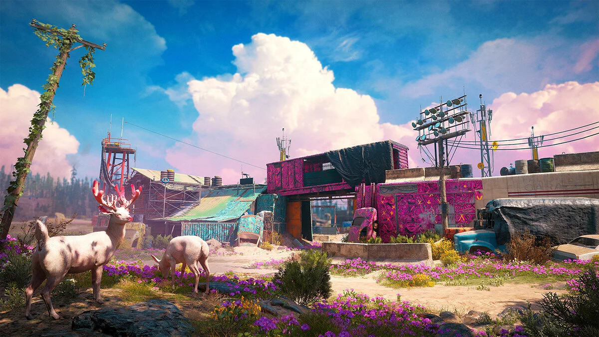 Скриншоты из Far Cry New Dawn / Картинка 4