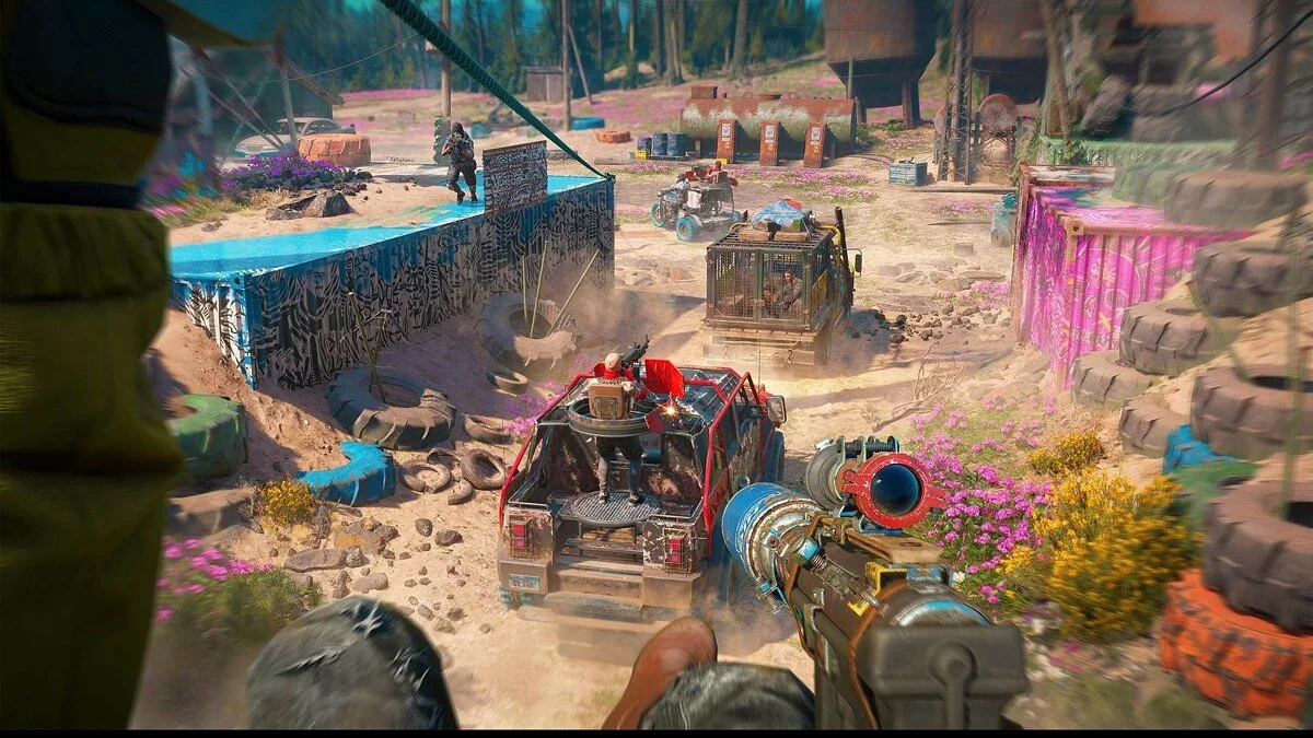 Скриншоты из Far Cry New Dawn / Картинка 6