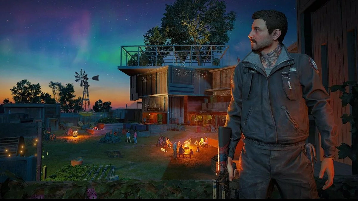Скриншоты из Far Cry New Dawn / Картинка 7