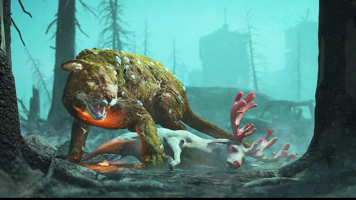 Скриншоты из Far Cry New Dawn / Картинка 8
